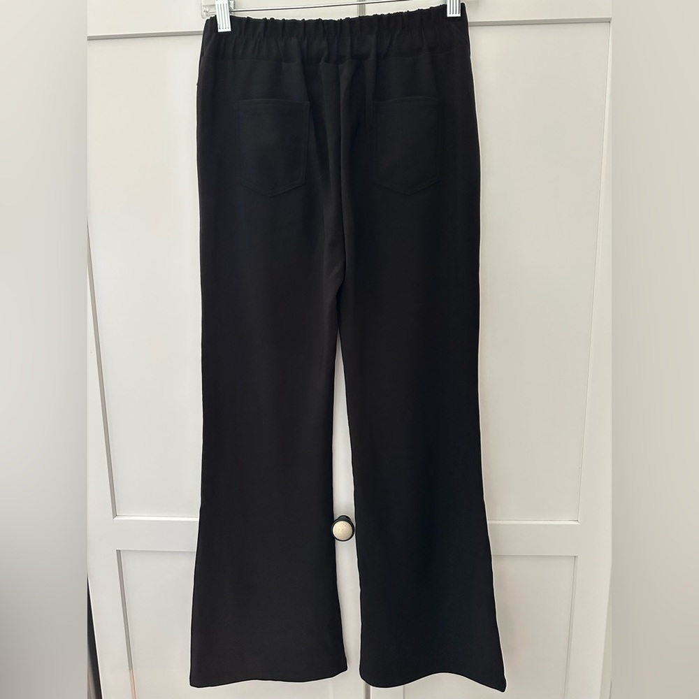 NWT C-Mode Junior Stretch Slacks w/Bling Waist - Picture 5 of 7